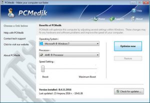 PCMedik Crack 8.7.26.2021 With Activator [2022] Download From My Site https://crackcan.com/