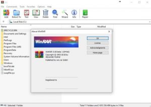 WinRAR 6.11 Crack With Registration Key Free 2022 Download From My Site https://vstbro.com/