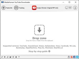 MediaHuman YouTube to MP3 Converter 3.9.9.60 With Crack Keys