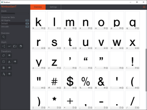 BirdFont For Windows 4.27.2 Crack + Keys With Winter Edition 2022 Free Download From My Site https://crackcan.com/